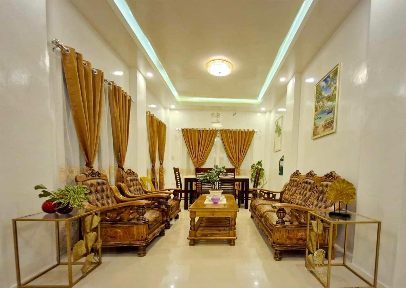 Drossgold Pension House Tubigon 외부 사진
